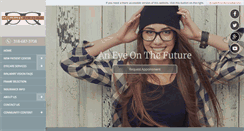 Desktop Screenshot of murphyeyeclinic.com