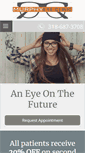 Mobile Screenshot of murphyeyeclinic.com
